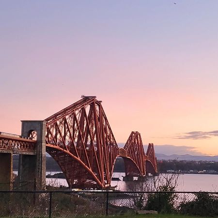Three Bridges Waterfront Villa North Queensferry Exterior photo
