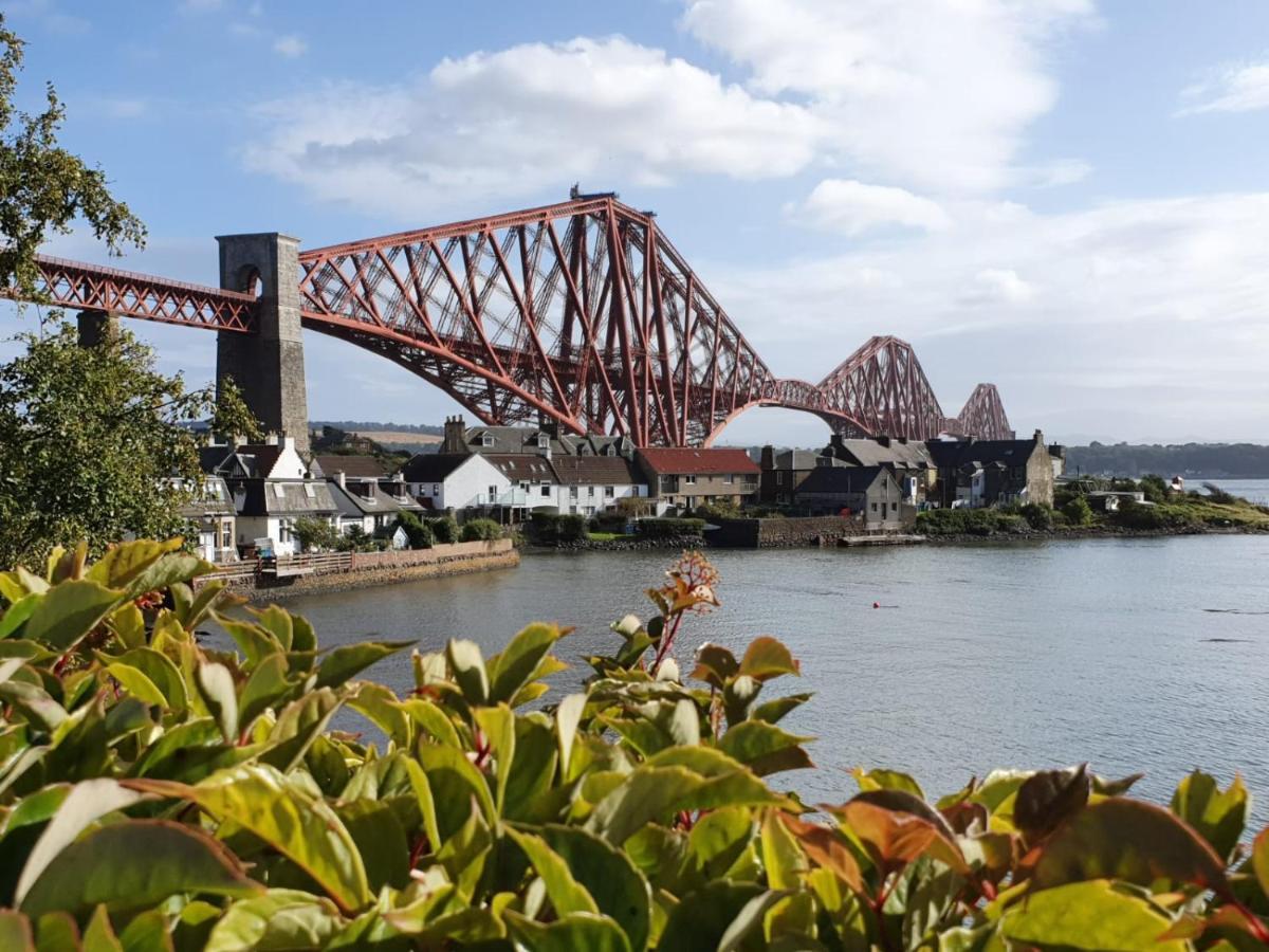 Three Bridges Waterfront Villa North Queensferry Exterior photo