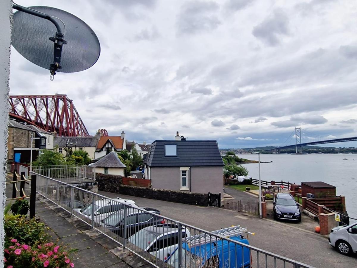 Three Bridges Waterfront Villa North Queensferry Exterior photo