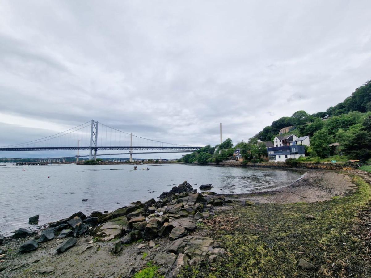 Three Bridges Waterfront Villa North Queensferry Exterior photo