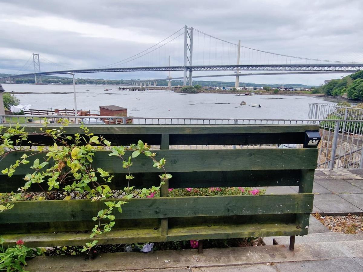 Three Bridges Waterfront Villa North Queensferry Exterior photo