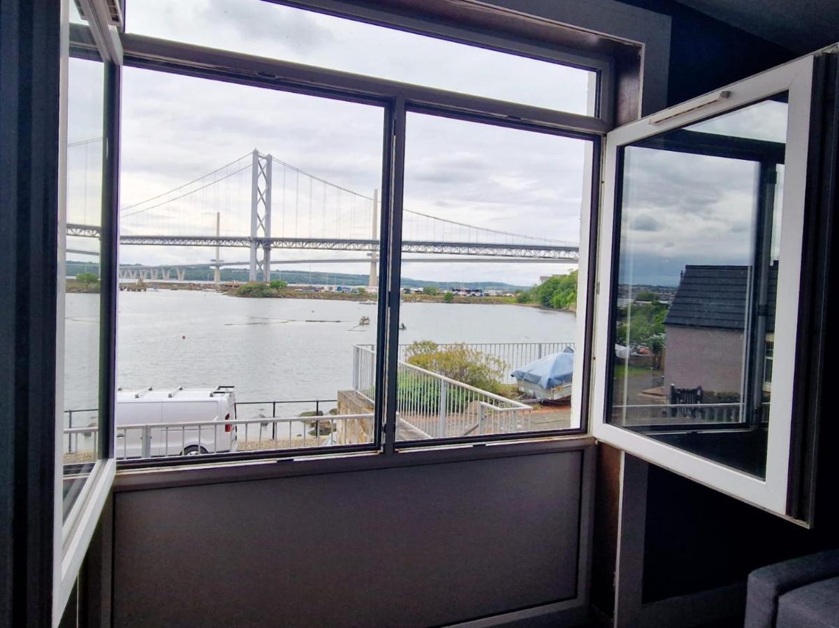 Three Bridges Waterfront Villa North Queensferry Exterior photo