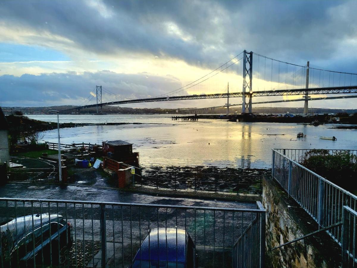 Three Bridges Waterfront Villa North Queensferry Exterior photo