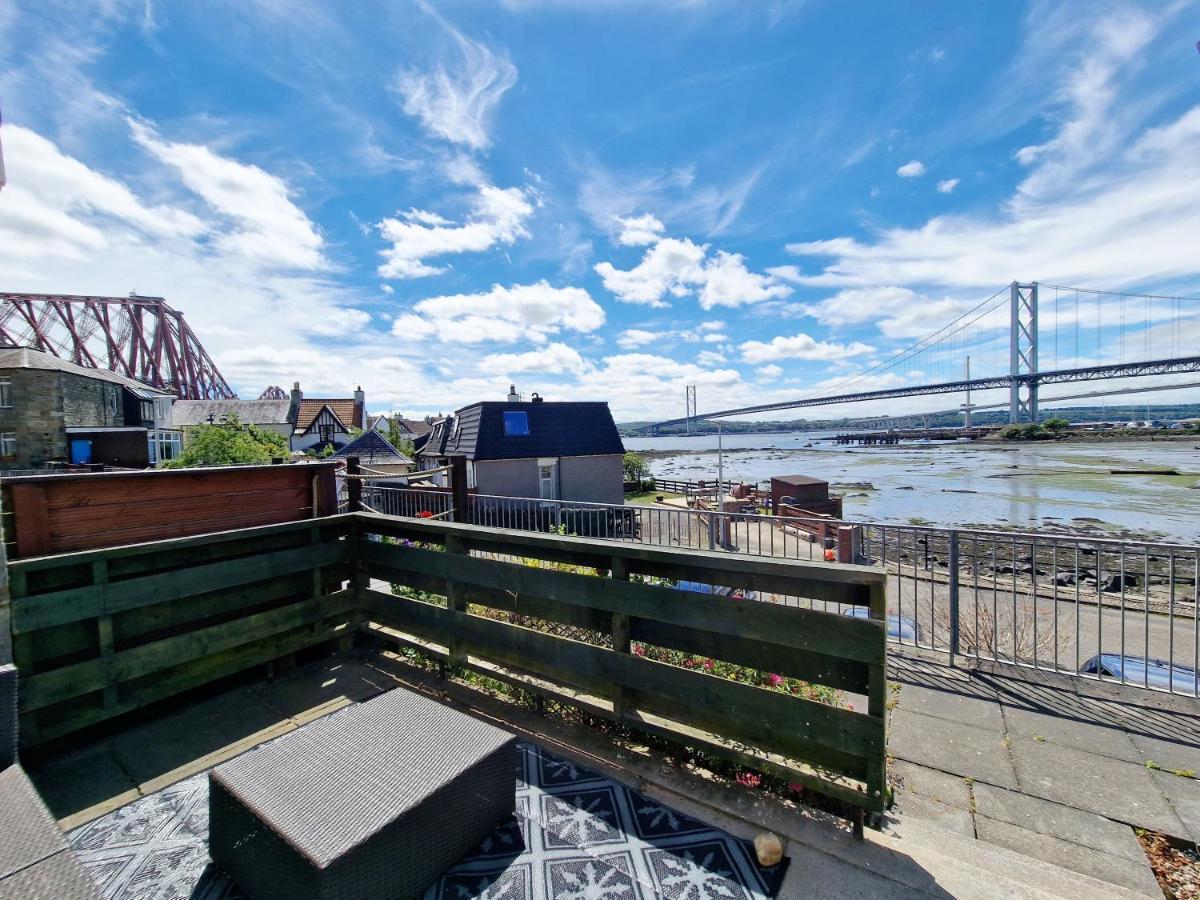 Three Bridges Waterfront Villa North Queensferry Exterior photo