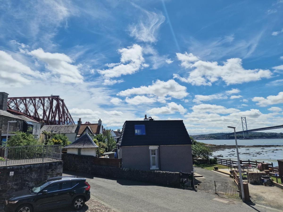 Three Bridges Waterfront Villa North Queensferry Exterior photo