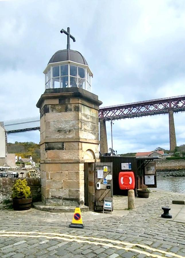 Three Bridges Waterfront Villa North Queensferry Exterior photo