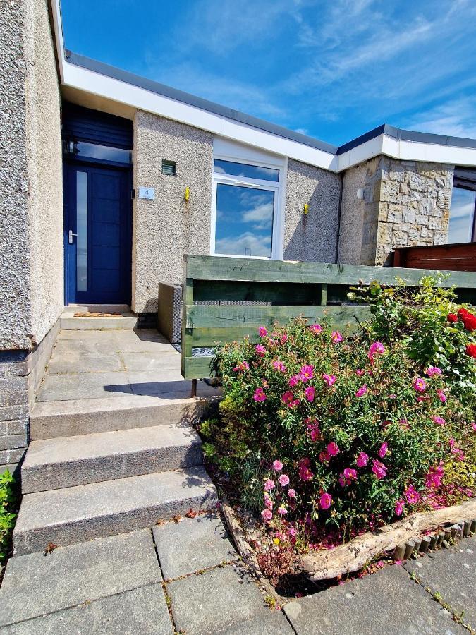 Three Bridges Waterfront Villa North Queensferry Exterior photo