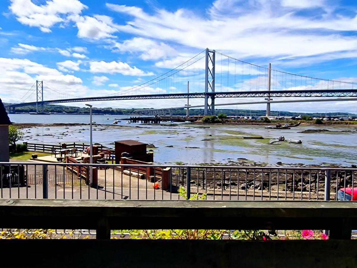 Three Bridges Waterfront Villa North Queensferry Exterior photo