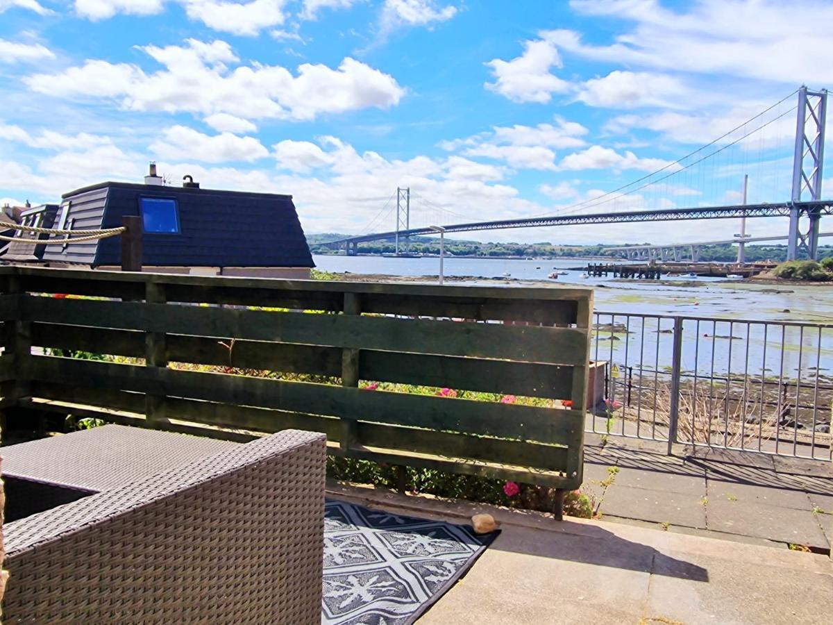 Three Bridges Waterfront Villa North Queensferry Exterior photo